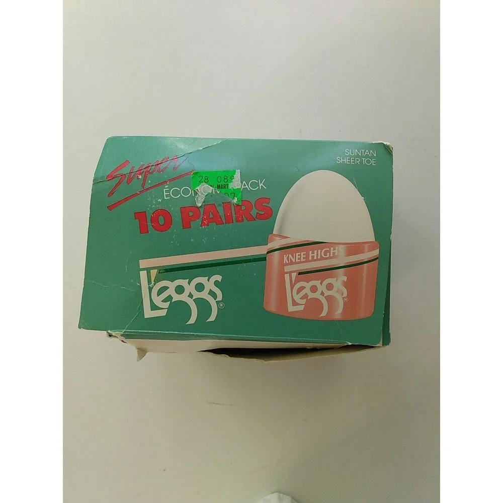 Leggs vtg leggs